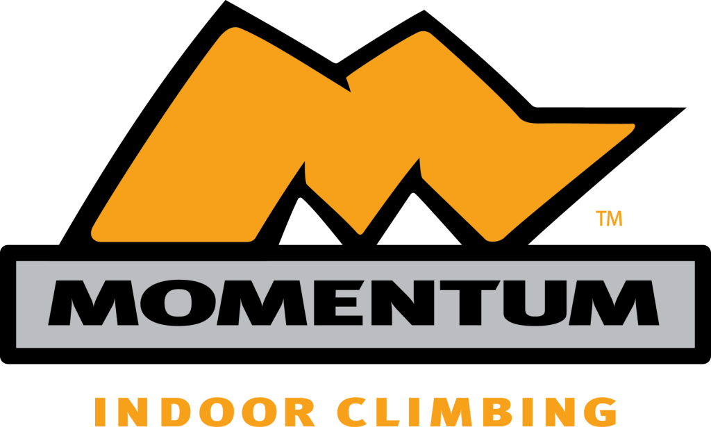 Logo for Momentum Indoor Climbing