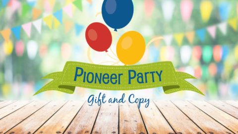 Pioneer Party