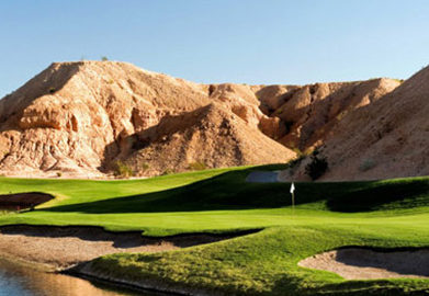 Golf Mesquite Nevada