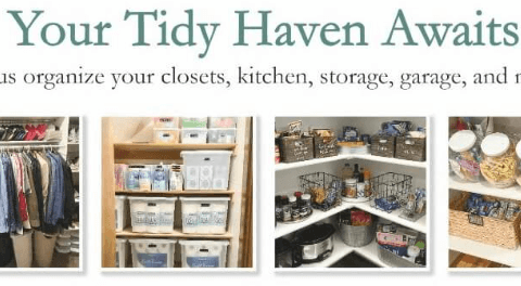 Tidy Haven Organizing
