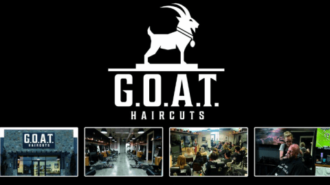 GOAT Haircuts & Athletic Spa