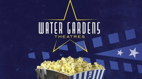 Water Gardens Cinema