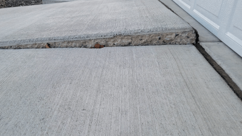 Utah Concrete Lifting & Repair